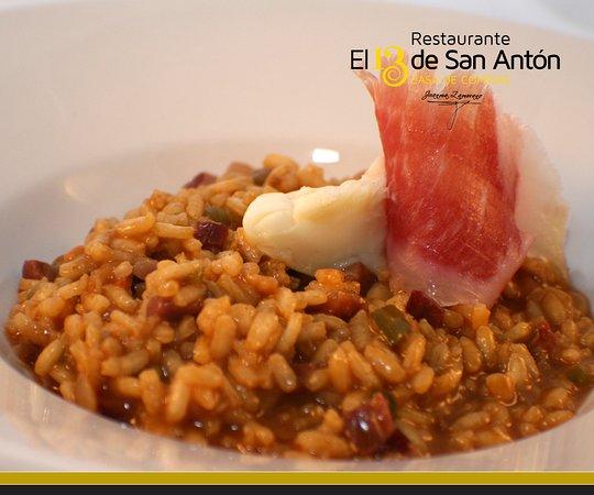 Restaurante El 13 de San Antón